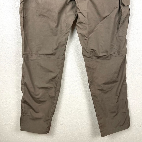 CQR Tactical Tundra Water Resistant Ripstop Cargo Pants Size 34/32 Men - Picture 11 of 16